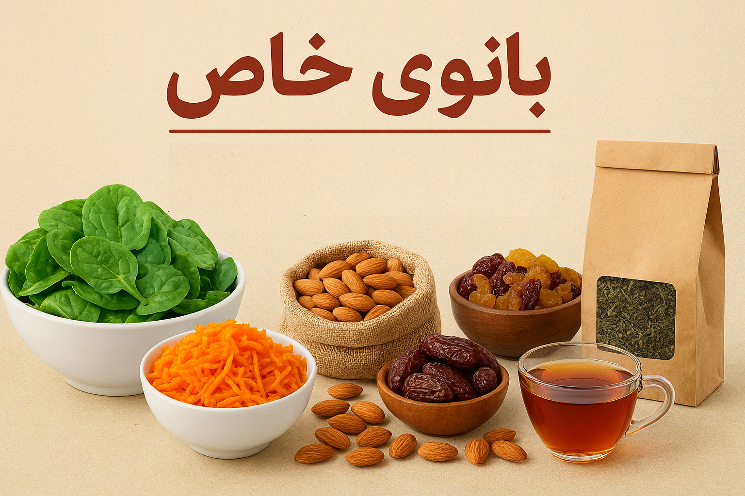 فروشگاه بانوی خاص